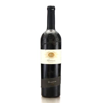 Jamiesons Run Reserve 1996 Coonawarra