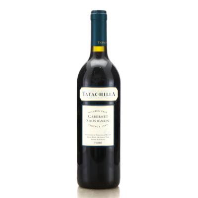 Tatachilla Cabernet Sauvignon 1999 McLaren Vale