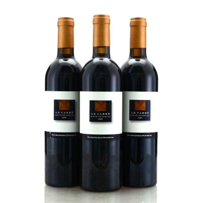 Le Carre 2009 St-Emilion 3x75cl