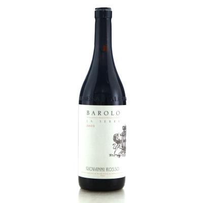 G.Rosso La Serra 2005 Barolo