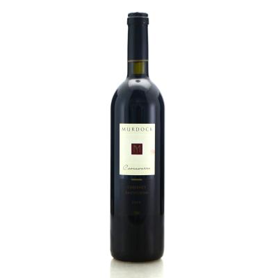 Musdock Cabernet Sauvignon 2000 Coonawarra