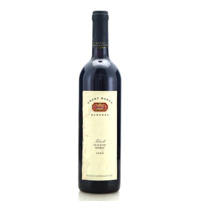 G.Burge Filsell Shiraz 1999 Barossa