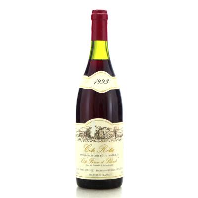 P.Gaillard Cote Brune Et Blonde 1993 Côte Rôtie