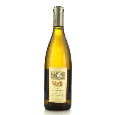 Wente Chardonnay 2003 Livermore