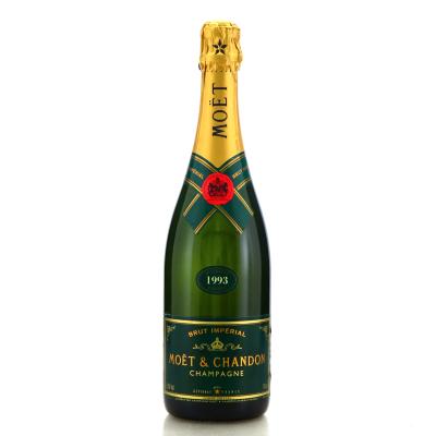 Moet & Chandon Brut Imperial 1993 Vintage Champagne