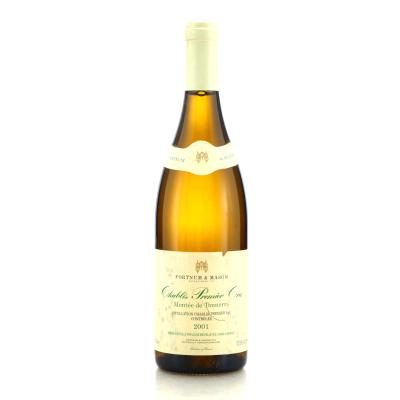 Fortnum & Mason Montee De Tonnerre 2001 Chablis 1er-Cru