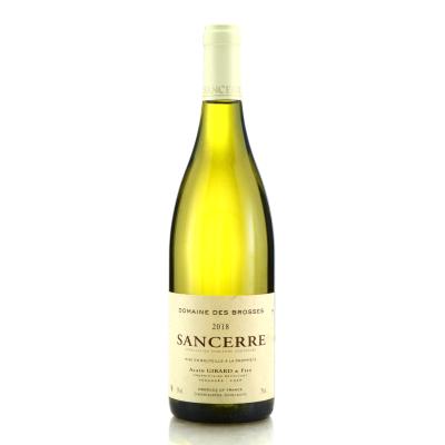 A.Girard Domaine des Brosses 2018 Sancerre