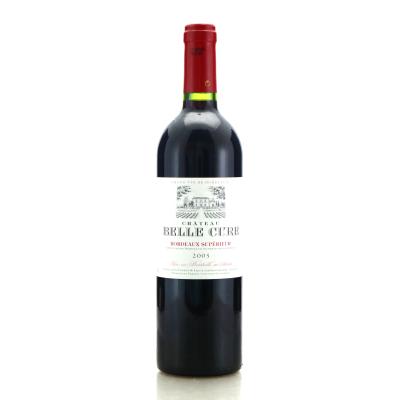 Ch. Belle Cure 2005 Bordeaux-Superieur