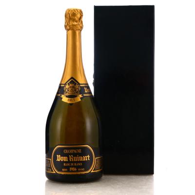 Ruinart Blanc-de-Blancs Brut 1986 Vintage Champagne