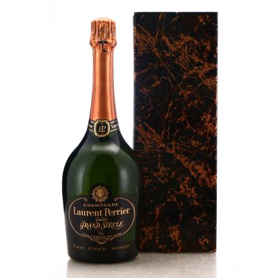 Laurent-Perrier Grand Siecle NV Champagne