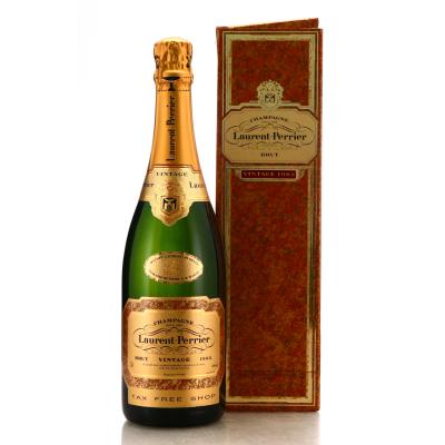 Laurent-Perrier Brut 1985 Vintage Champagne