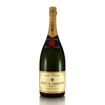 Moet & Chandon Brut NV Champagne 150cl