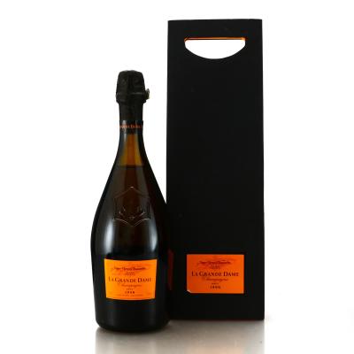 Veuve Clicquot Ponsardin Grande Dame Brut 1998 Vintage Champagne