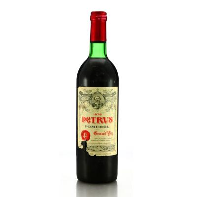Ch. Petrus 1976 Pomerol