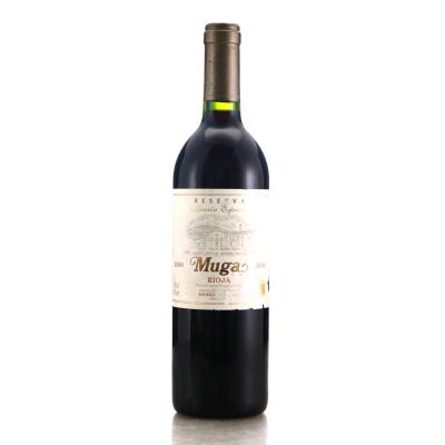 Muga Seleccion Especial 2000 Rioja Reserva