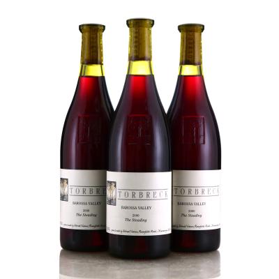 Torbreck The Steading 2000 Barossa 3x75cl