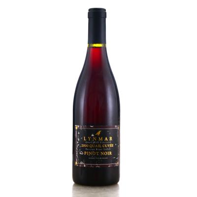 Lynmar Quail Cuvee Pinot Noir 2000 Russian River Valley