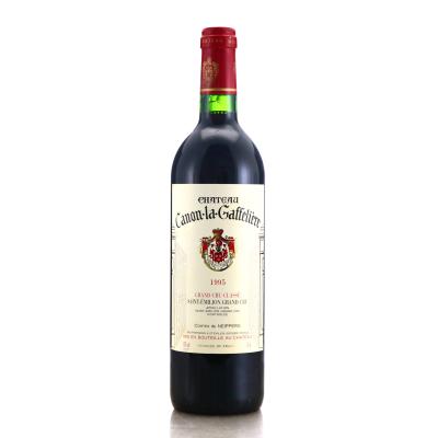 Ch. Canon-La-Gaffeliere 1995 St-Emilion Grand-Cru