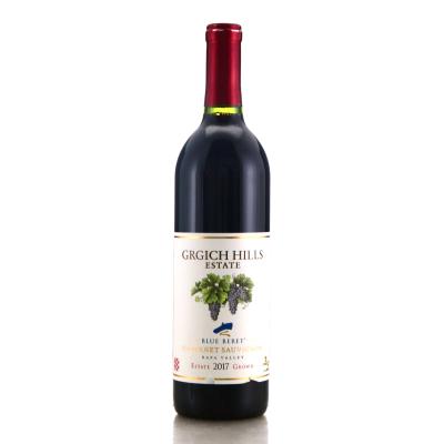 Grgich Hills Blue Beret Cabernet Sauvignon 2017 Napa