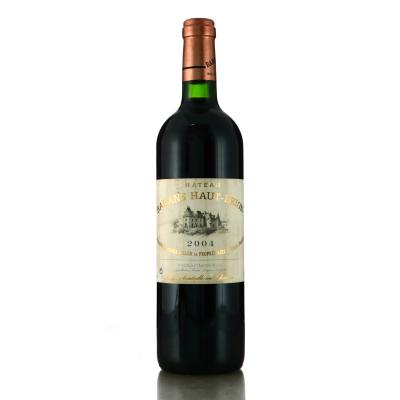 Ch. Bahans Haut-Brion 2004 Pessac-Leognan