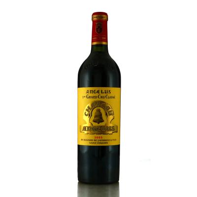 Ch. Angelus 2003 St-Emilion 1er-Grand-Cru