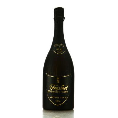 Freixenet Cordon Negro Brut 2006 Vintage Cava