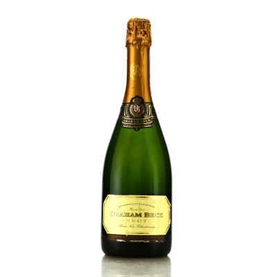 Graham Beck Cap Classique Brut NV Western Cape