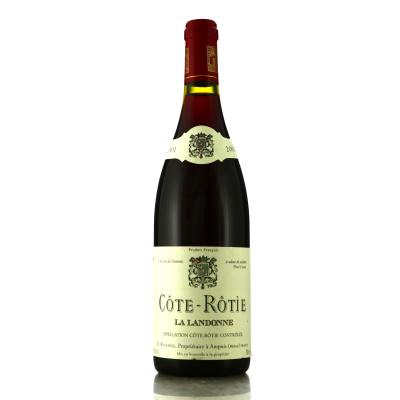 R.Rostaing Landonne 2001 Cote Rotie