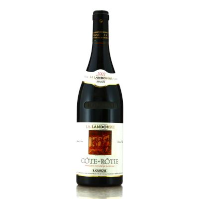 E.Guigal Landonne 2007 Cote Rotie