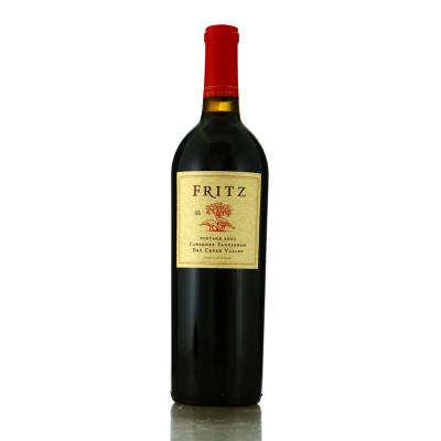 Fritz Cabernet Sauvignon 2003 Dry Creek Valley