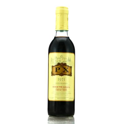 Toro Albalá 1971 Pedro Ximenez Sherry Gran Reserva 37.5cl