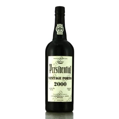 Presidential 2000 Vintage Port