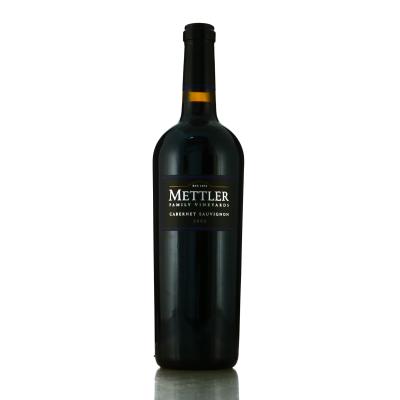 Mettler Cabernet Sauvignon 2005 California