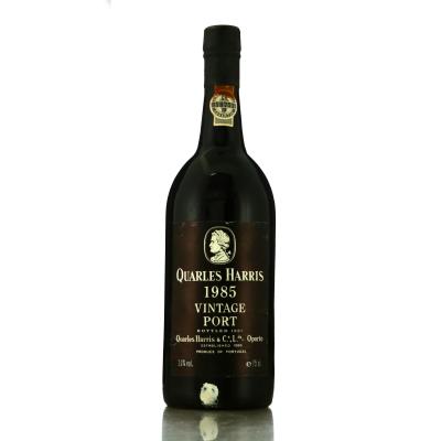 Quarles Harris 1985 Vintage Port