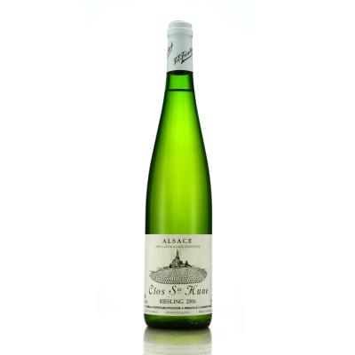 Trimbach Clos Ste Hune Riesling 2006 Alsace Grand Cru