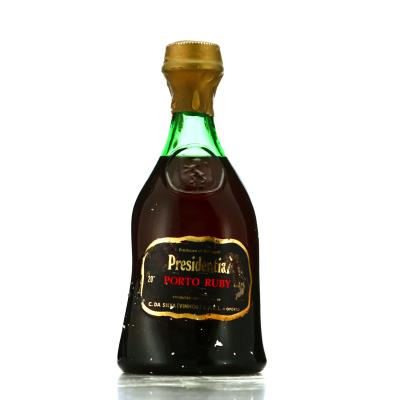 C. Da Silva Presidential Ruby Port