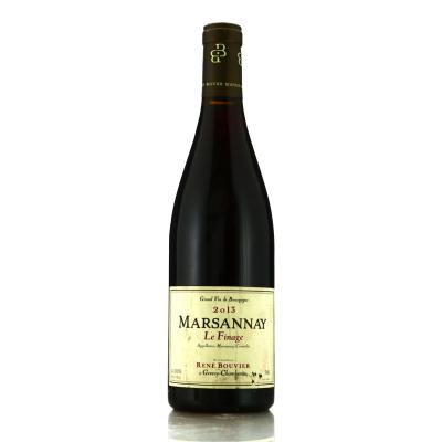 R.Bouvier Le Finage 2013 Marsannay