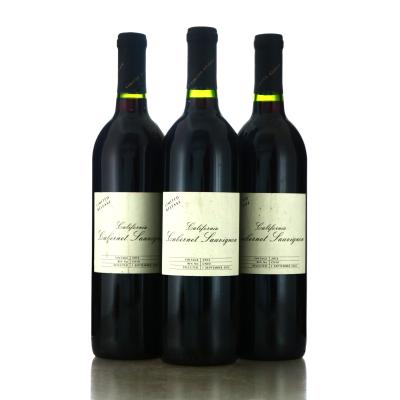 Wine World Estates Bin CN10 Cabernet Sauvignon 2013 California 3x75cl