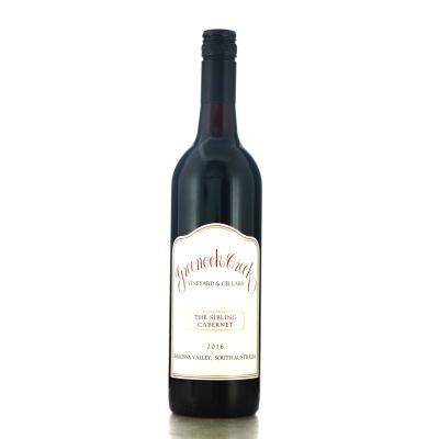 Greenock Creek The Sibling Cabernet 2016 Barossa