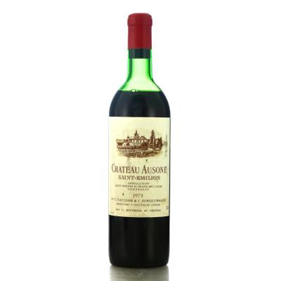 Ch. Ausone 1973 St-Emilion 1er-Grand-Cru