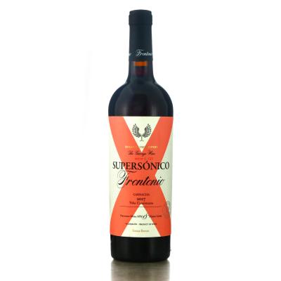 Frontonio Supersónico Garnacha 2017 Valdejalón