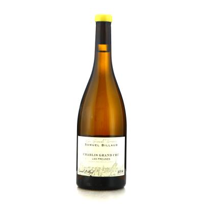 S.Billaud Les Preuses 2014 Chablis Grand-Cru