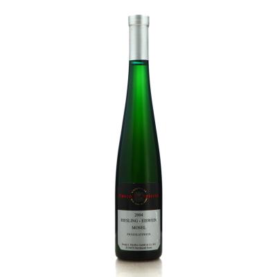 Ewald J.Pfeiffer Bernkasteler Kurfurstlay Riesling Eiswein 2004 Mosel 50cl