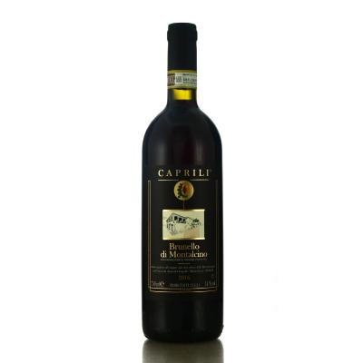 Caprili 2016 Brunello di Montalcino