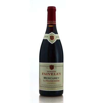 Dom. Faiveley La Framboisiere Monopole 2019 Mercurey