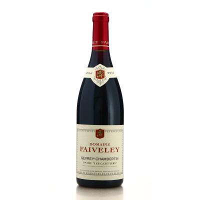 Dom. Faiveley Les Cazetiers 2016 Gevrey-Chambertin 1er-Cru