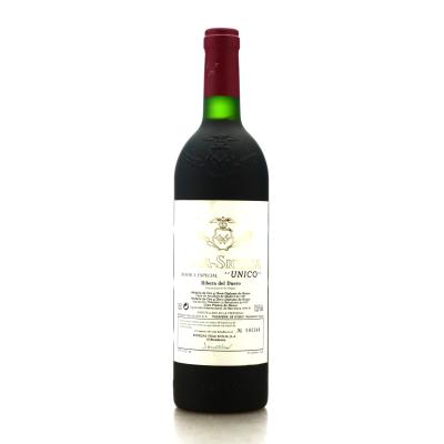 Vega Sicilia Unico NV Ribera Del Duero Reserva Especial / 1999 Release