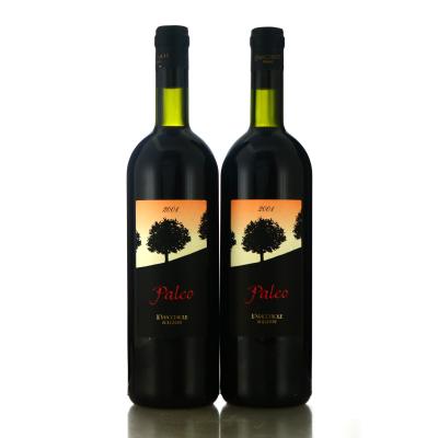 Le Macchiole Paleo 2001 Tuscany 2x75cl