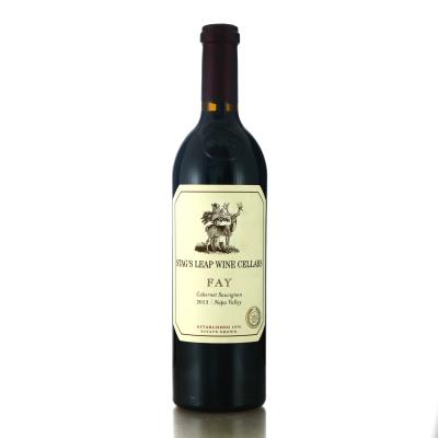 Stag's Leap Fay Cabernet Sauvignon 2013 Napa