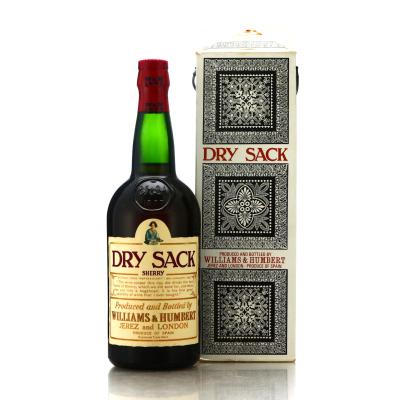 Williams & Humbert Dry Sack Sherry